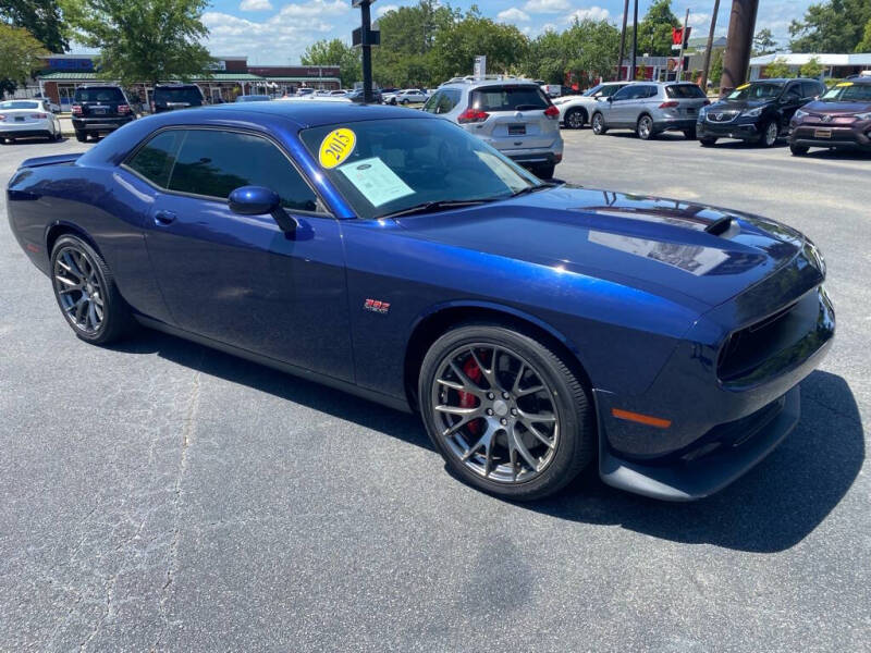 2015 Dodge Challenger SRT 392