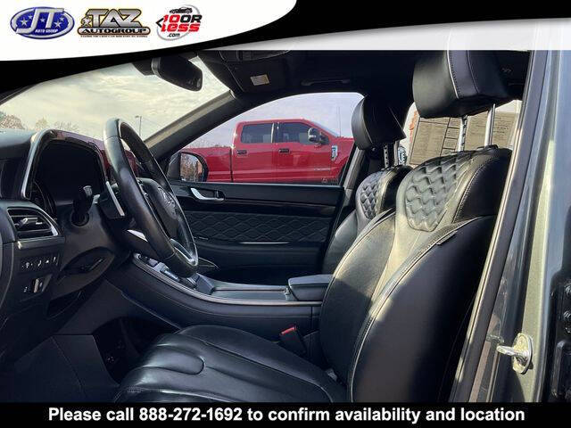 2020 Hyundai Palisade Limited