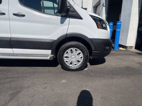 2023 Ford Transit