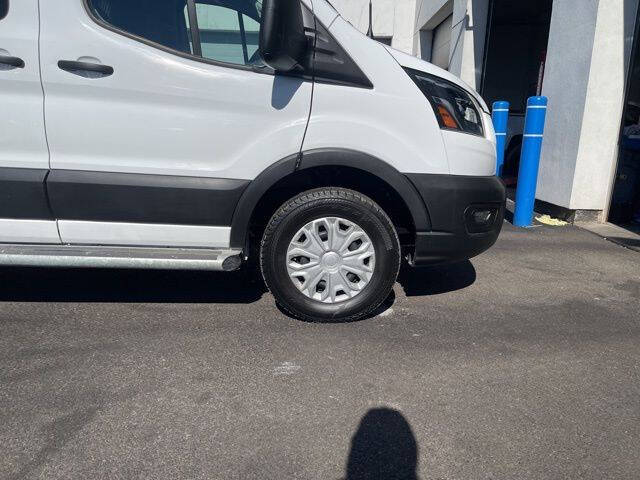 2023 Ford Transit