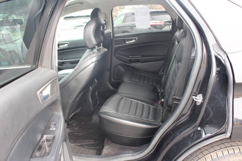 2016 Ford Edge SEL