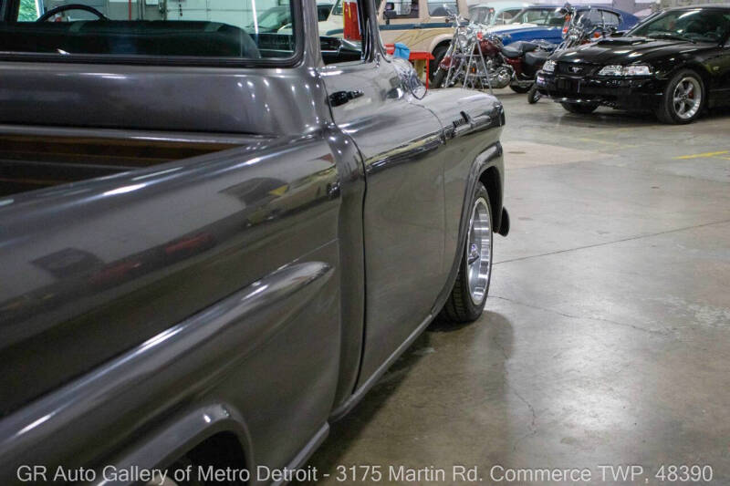 1958 Chevrolet Apache