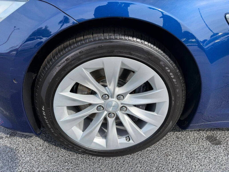 2017 Tesla Model S
