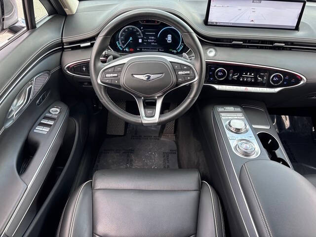 2023 Genesis Electrified GV70