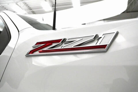 2020 Chevrolet Silverado 2500HD