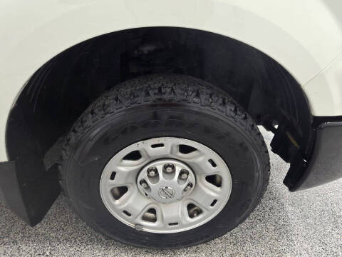 2021 Nissan NV 1500 S