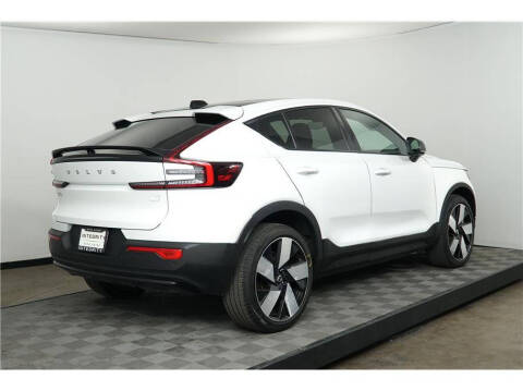 2023 Volvo C40 Recharge Twin Ultimate