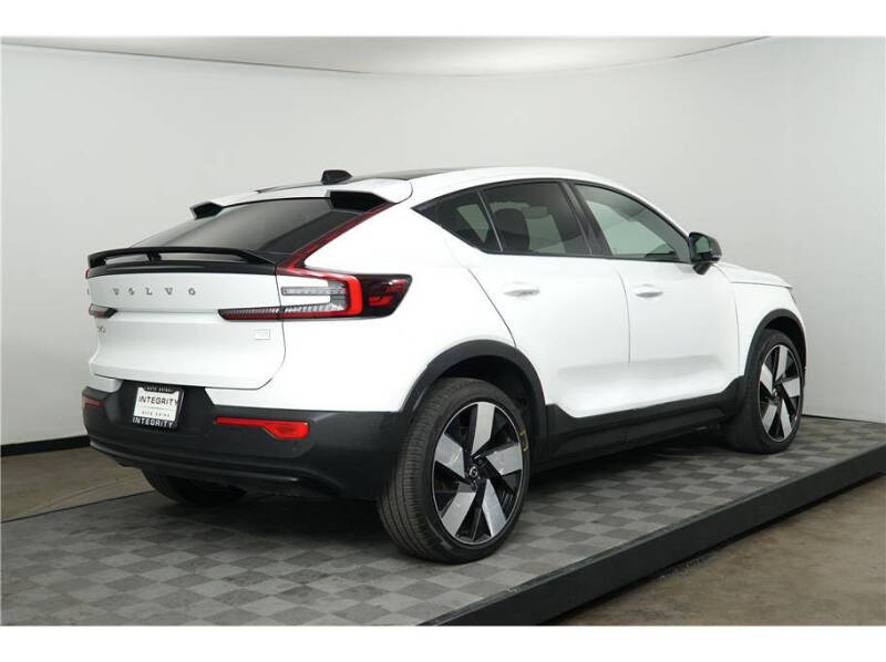 2023 Volvo C40 Recharge Twin Ultimate