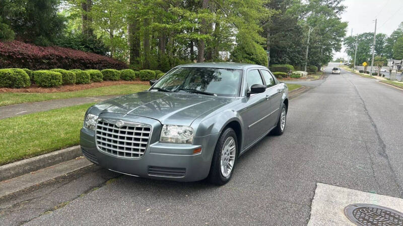 2007 Chrysler 300