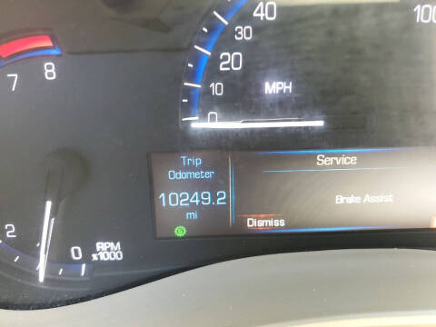 2015 Cadillac ATS 2.0T Luxury