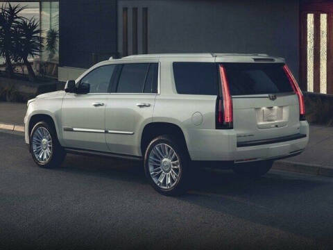 2017 Cadillac Escalade for sale at Washington Auto Credit in Puyallup WA