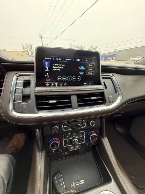 2021 Chevrolet Tahoe Z71