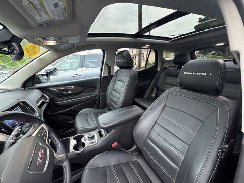 2022 GMC Terrain Denali