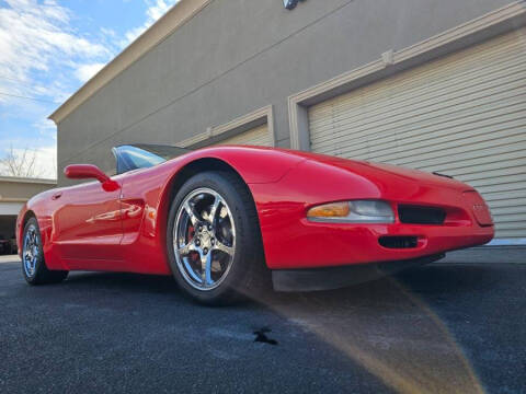 1999 Chevrolet Corvette