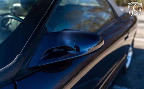 2000 Pontiac Firebird Trans Am