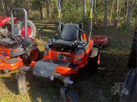 2013 Kubota ZD326P-60
