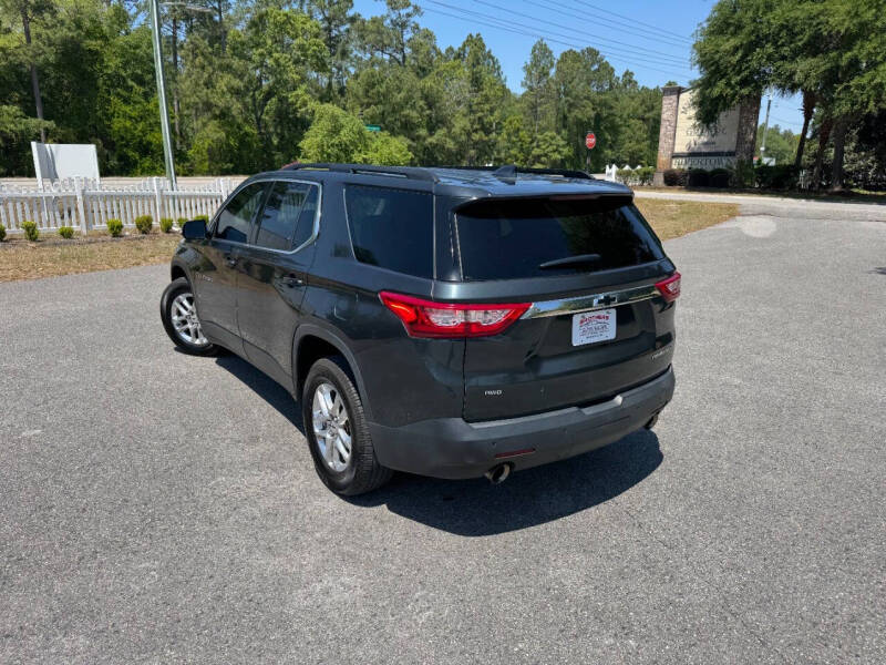 2019 Chevrolet Traverse LT Leather