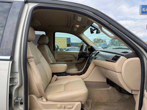 2014 Cadillac Escalade Premium