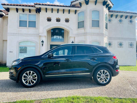 2017 Lincoln MKC for sale at Windcrest Autoplex LLC in San Antonio TX