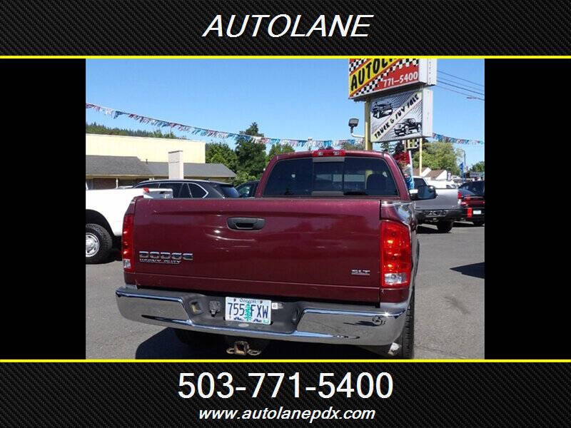 2003 Dodge Ram 2500