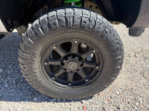 2001 Dodge Ram 2500
