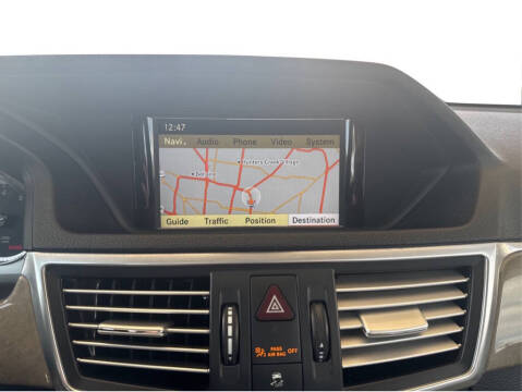 2010 Mercedes-Benz E-Class