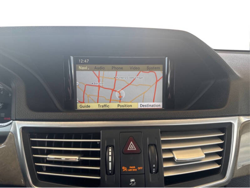 2010 Mercedes-Benz E-Class