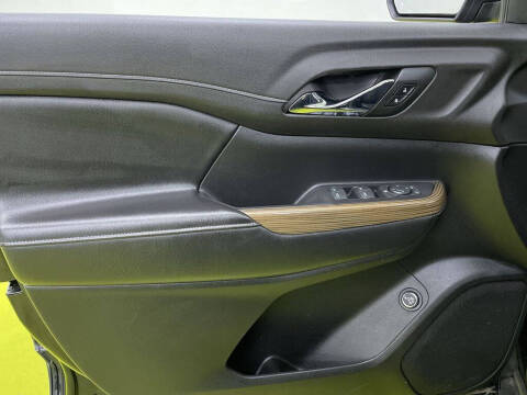 2019 GMC Acadia SLE-2