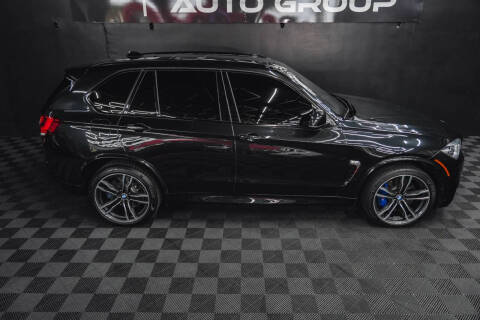 2015 BMW X5 M