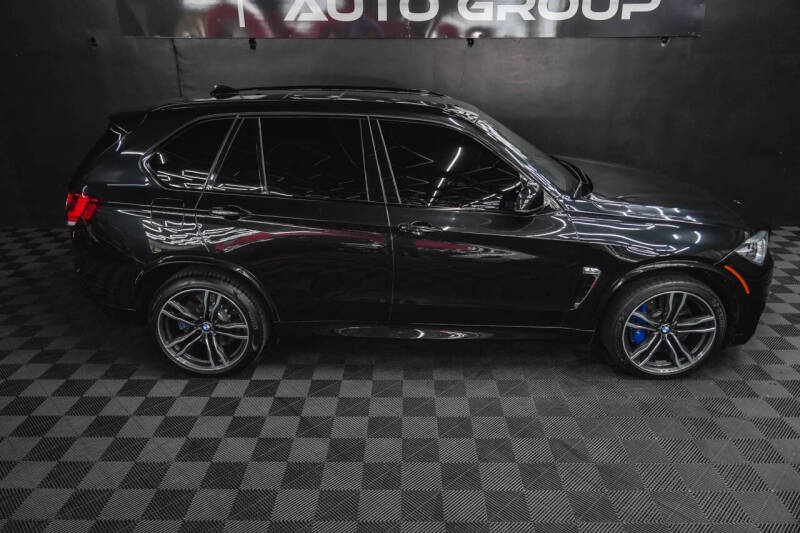 2015 BMW X5 M