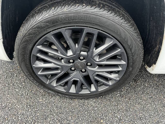 2023 Jeep Compass High Altitude