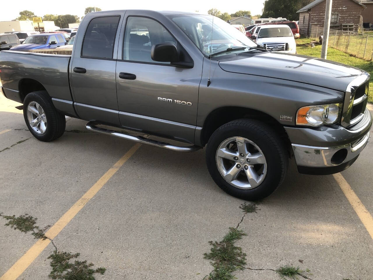 2005 Dodge Ram 1500 for sale at Dakota Auto Inc in Dakota City, NE