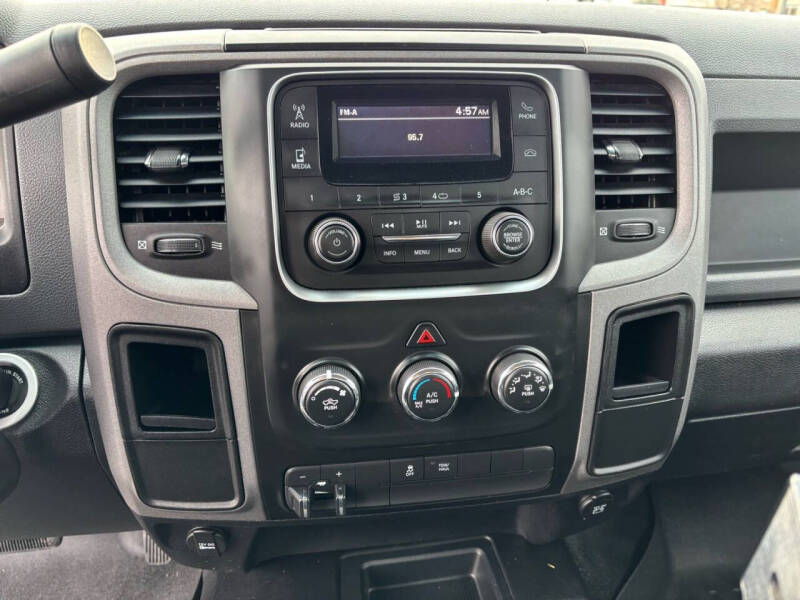 2017 RAM 2500 Tradesman