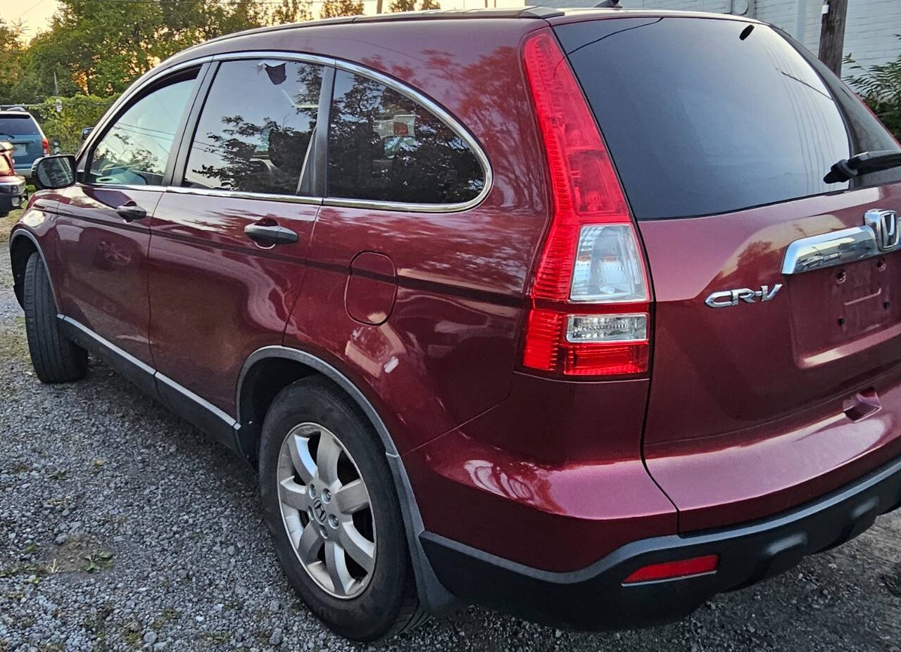 2007 Honda CR-V for sale at A & M Auto Group in Cleveland, OH