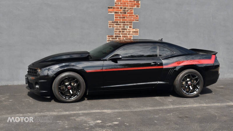 2010 Chevrolet Camaro SS