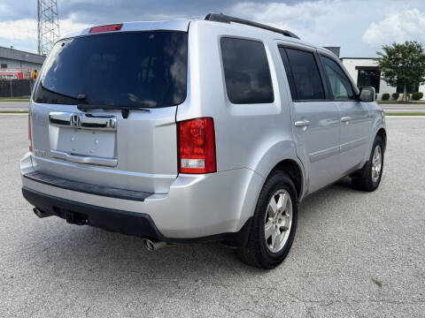 2011 Honda Pilot EX-L w/Navi