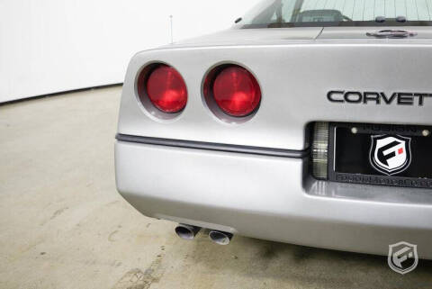 1985 Chevrolet Corvette