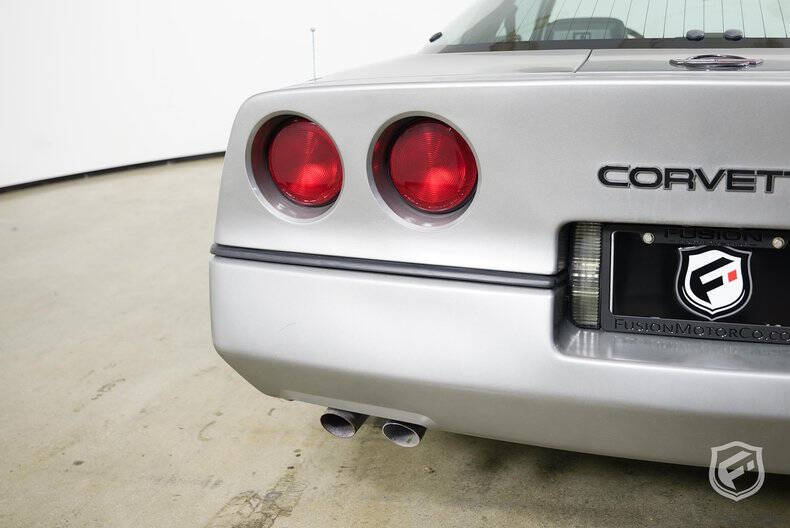 1985 Chevrolet Corvette