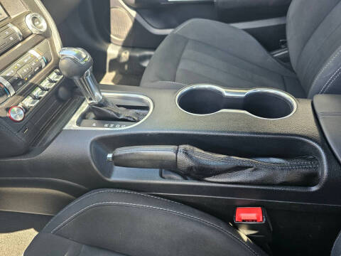 2019 Ford Mustang EcoBoost