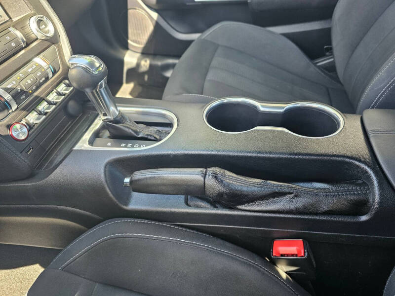 2019 Ford Mustang EcoBoost