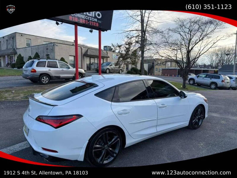 2023 Acura Integra w/A-SPEC
