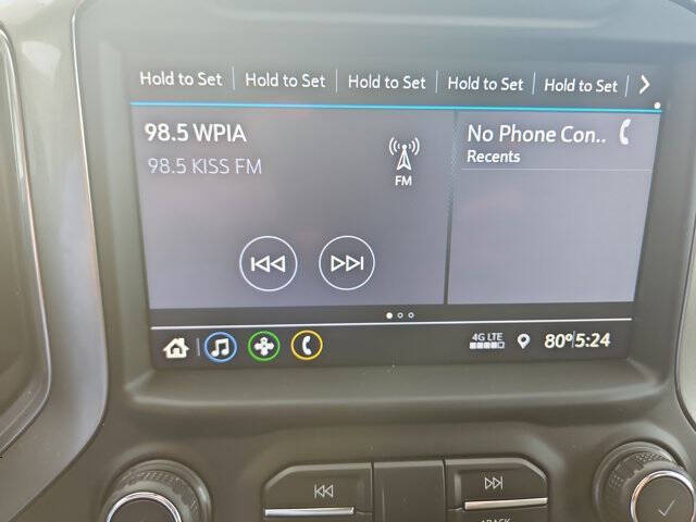 2021 Chevrolet Silverado 1500