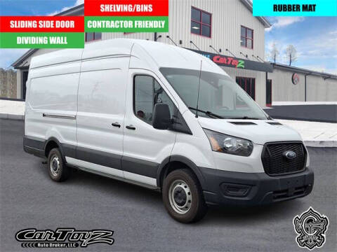 2023 Ford Transit for sale at Distinctive Car Toyz in Egg Harbor Township NJ