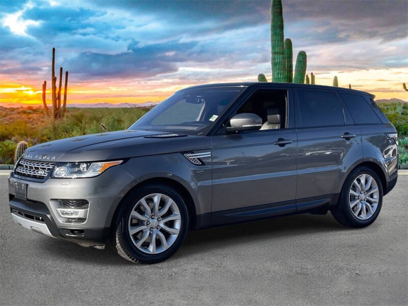 2016 Land Rover Range Rover Sport HSE