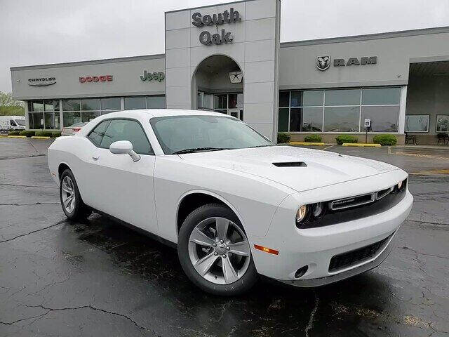 2021 Dodge Challenger SXT