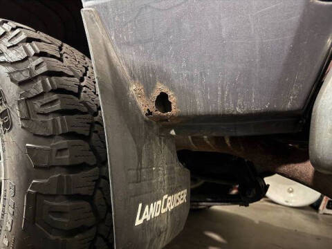 1987 Toyota Land Cruiser