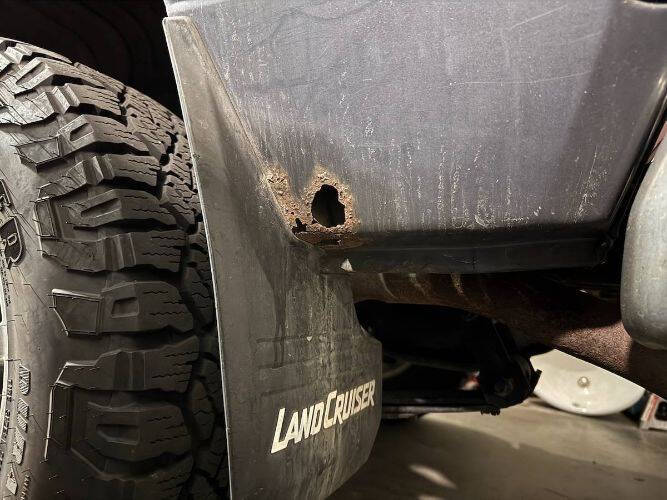 1987 Toyota Land Cruiser