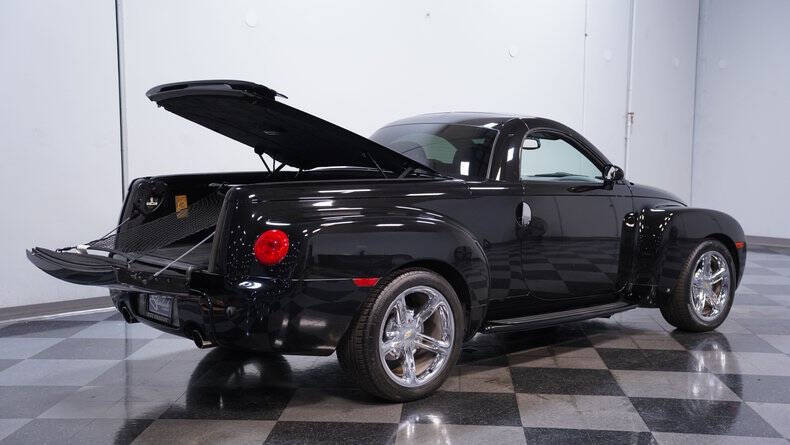 2006 Chevrolet SSR