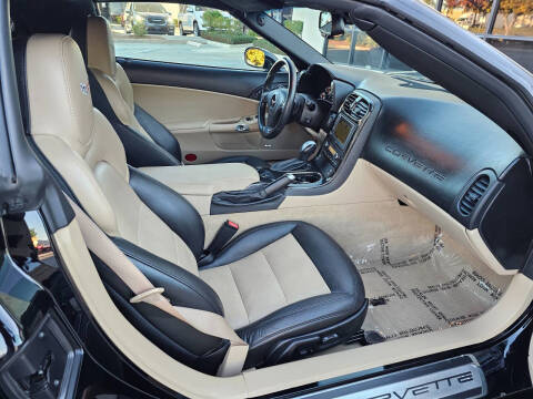 2013 Chevrolet Corvette