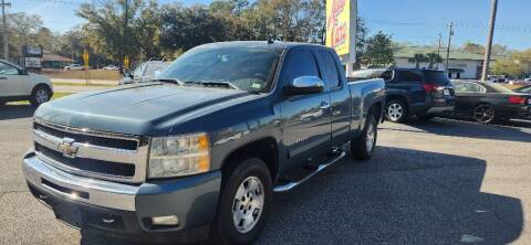 2010 Chevrolet Silverado 1500 for sale at Auto Cars in Murrells Inlet SC